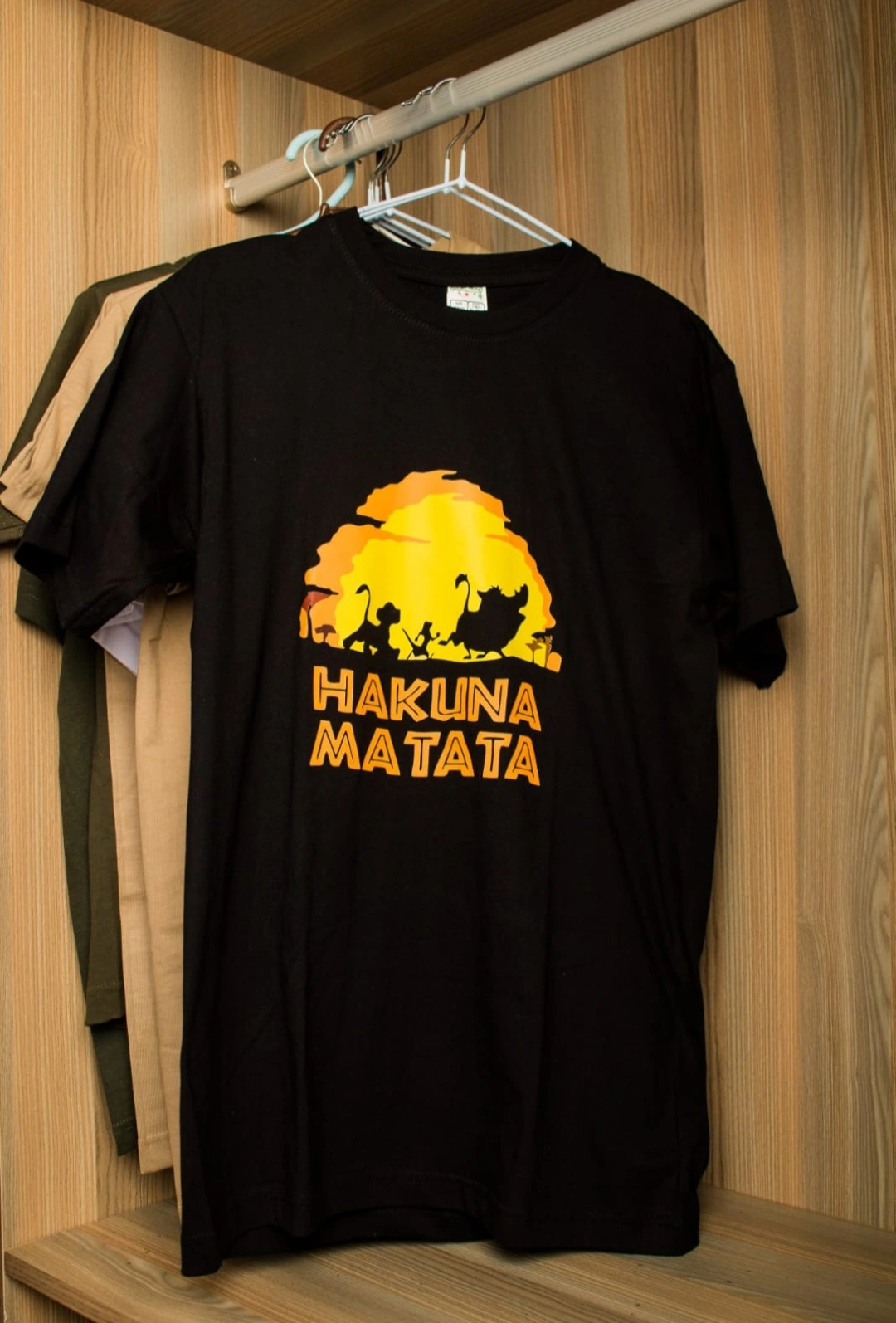 Hakuna Matata Tshirt